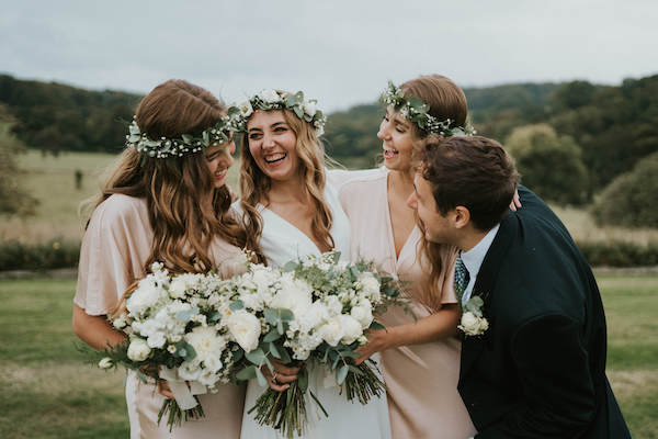 WandHmagazine's tweet photo. #WeddingoftheWeek Eleanor &amp; Edward💚

Staying true to their ethical values and eco-friendly lifestyle, the designed their wedding with love for each other and the planet in mind. 🌏

Read their spellbinding and sustainable big day story: https://t.co/XzW6mqsrSq... 💞 https://t.co/jQSXkx7kee