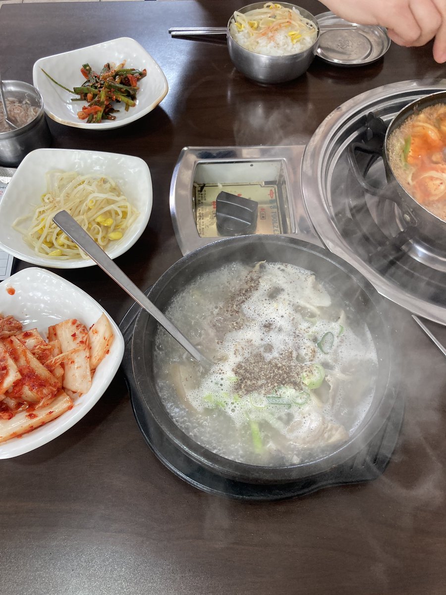 楽しすぎた週末韓国。　
パスポート期限ギリギリ。更新しなきゃ！