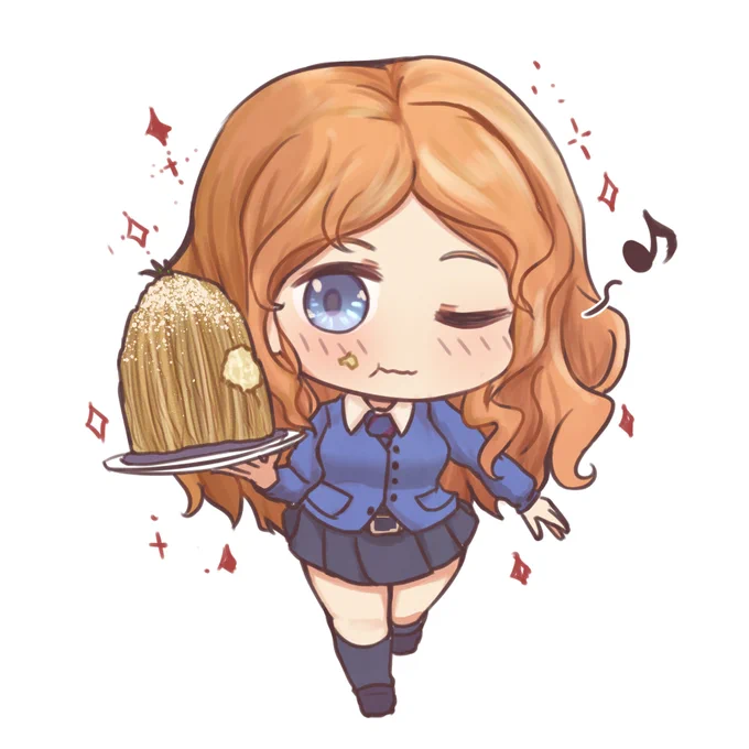 描けた 