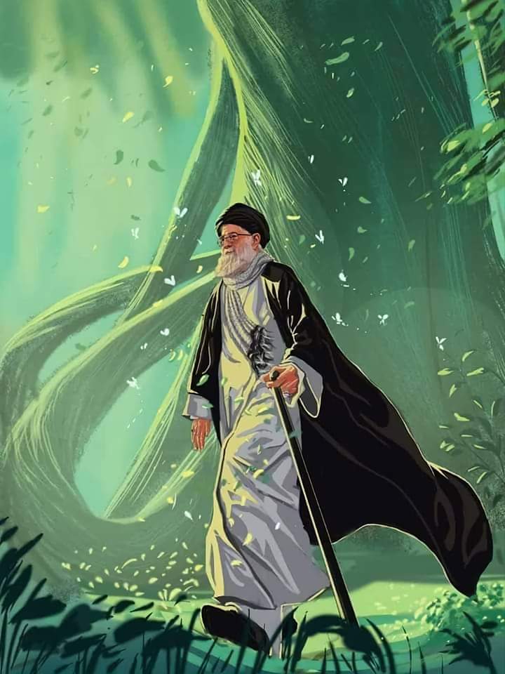 Abbas1737's tweet photo. #لبیک_یا_خامنه_ای https://t.co/WgWKpf1hZ2