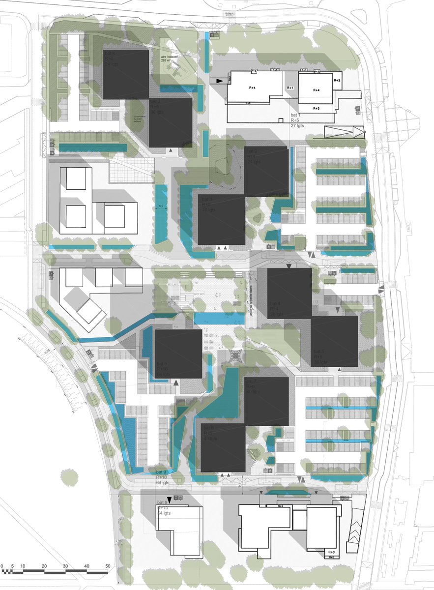 rethink_obe's tweet photo. Nous poursuivons notre projet de #requalificationurbaine de la Résidence de l’Avre à Les-Clayes-sous-Bois en phase PRO avec une attention toute particulière portée sur la gestion des eaux pluviales sur le site. #Ecology #rethink https://t.co/1NTxZ6jNeb