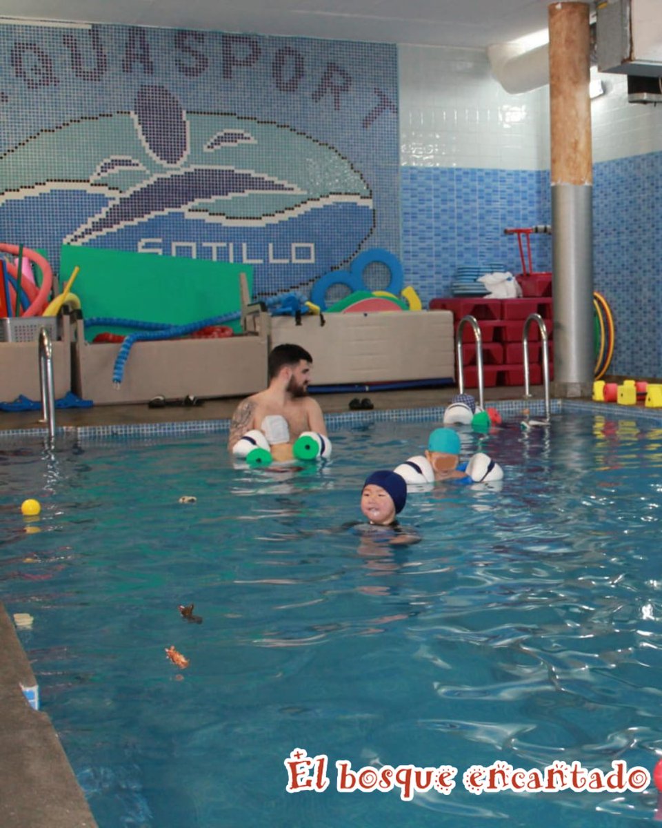 bosqencantado's tweet photo. 🌳¡Nadar, crecer y disfrutar!👶🏼💦
Los beneficios de la natación son indudables para todos, y muchísimo más para los peques 🏊🏼
Tenéis toda la información aquí 
👇🏼
https://t.co/UzvAI5fXnz https://t.co/QqvbQjITc2