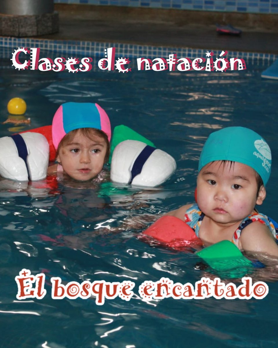 bosqencantado's tweet photo. 🌳¡Nadar, crecer y disfrutar!👶🏼💦
Los beneficios de la natación son indudables para todos, y muchísimo más para los peques 🏊🏼
Tenéis toda la información aquí 
👇🏼
https://t.co/UzvAI5fXnz https://t.co/QqvbQjITc2