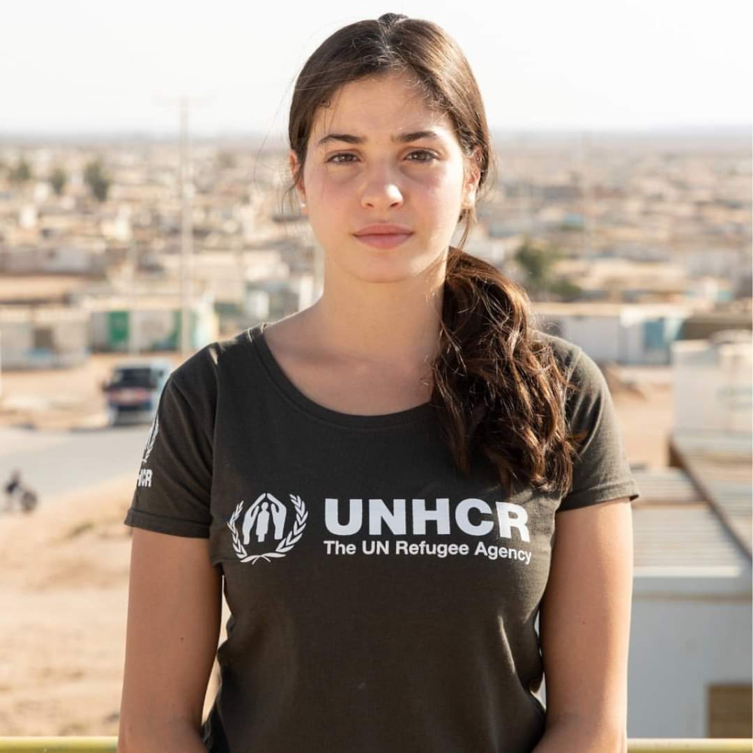 PeterWMurphy1's tweet photo. Huge congrats to UNHCR Goodwill Ambassadors @YusraMardini &amp; @neilhimself - and Yusra’s incredible sister, Sara - for making @TIME Magazine's 100 Most Influential People of 2023 List. #TIME100
Pics: @Refugees @JordiMatas
#RefugeesWelcome #SeekingAsylumHumanRight https://t.co/tnLxeIaoO6