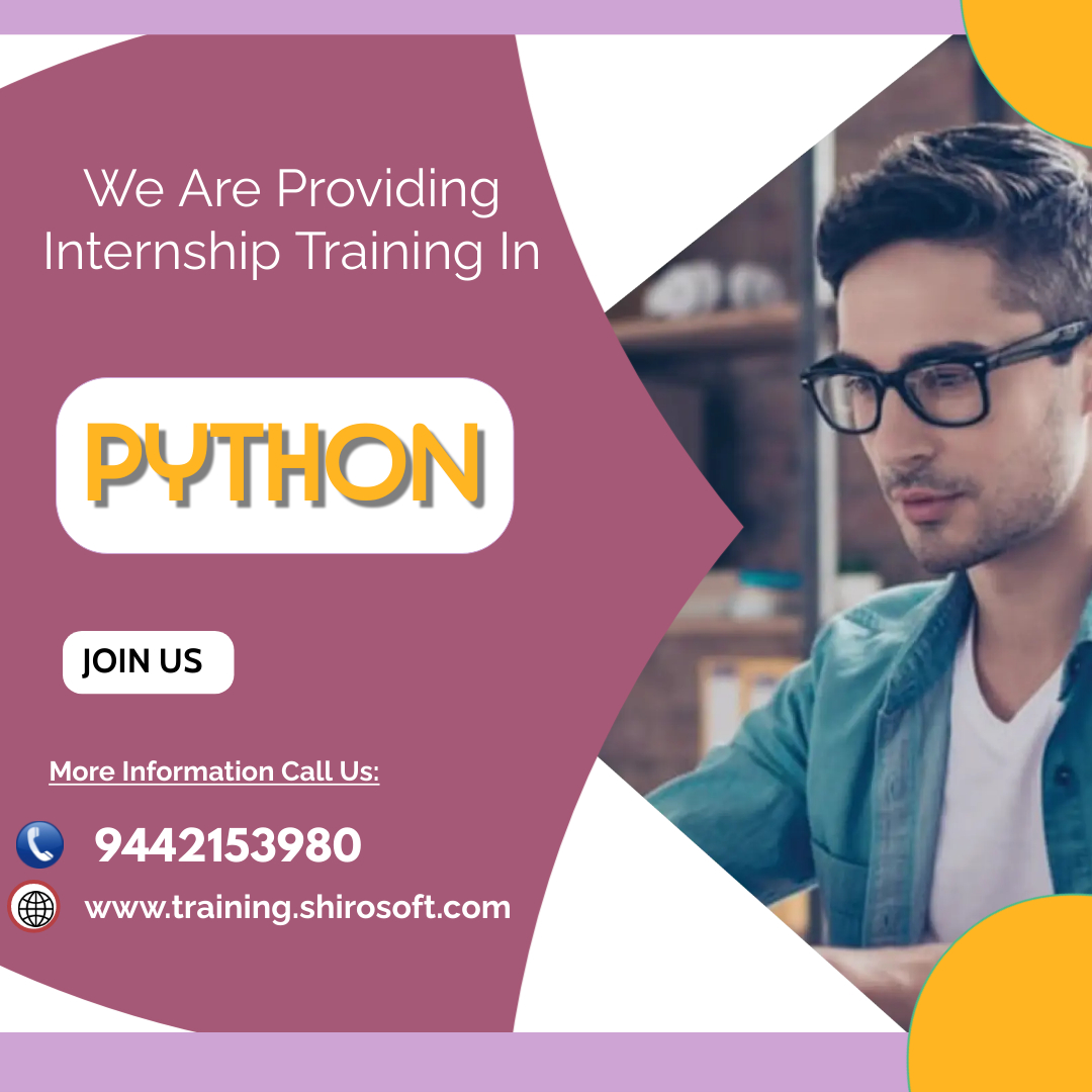 TrainingShiro's tweet photo. Shiro Software Solutions is a Software Development Company and a Training Institute. https://t.co/BknJdrtzmH. we provide internship training course for #CSEstudents #ITstudents #MCAstudents #internshiptraining #internshipindigitalmarketing #internshipinpython 
 #kanniyakumarian https://t.co/IUwLECCyZK