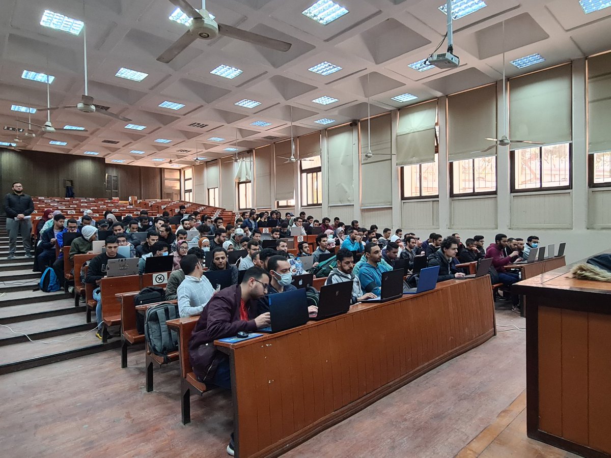 MotorsProgramme's tweet photo. At Egypt’s universities, UNIDO is running capacity building and training sessions on energy management to meet the necessary human capital pipeline to meet the needs of the rapidly growing energy sector.
Link: 
https://t.co/binFlDrIh4 https://t.co/nfYOF0lHkm