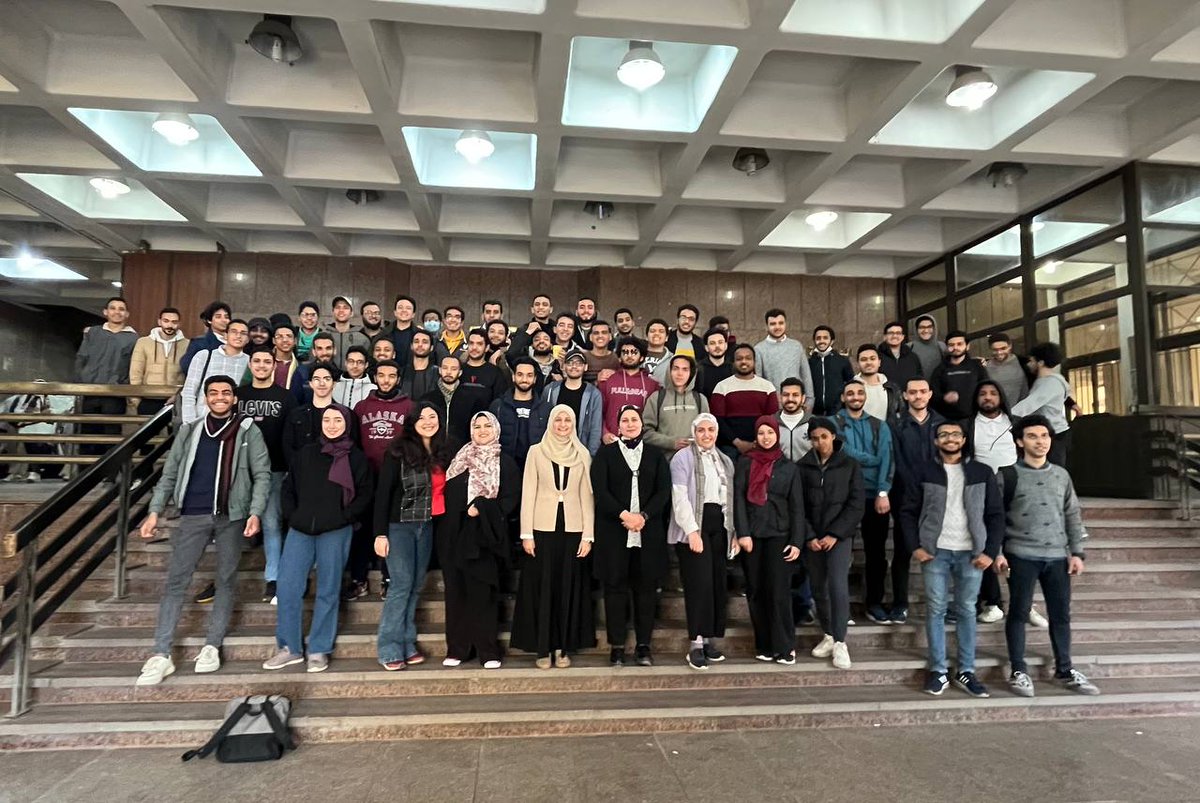 MotorsProgramme's tweet photo. At Egypt’s universities, UNIDO is running capacity building and training sessions on energy management to meet the necessary human capital pipeline to meet the needs of the rapidly growing energy sector.
Link: 
https://t.co/binFlDrIh4 https://t.co/nfYOF0lHkm