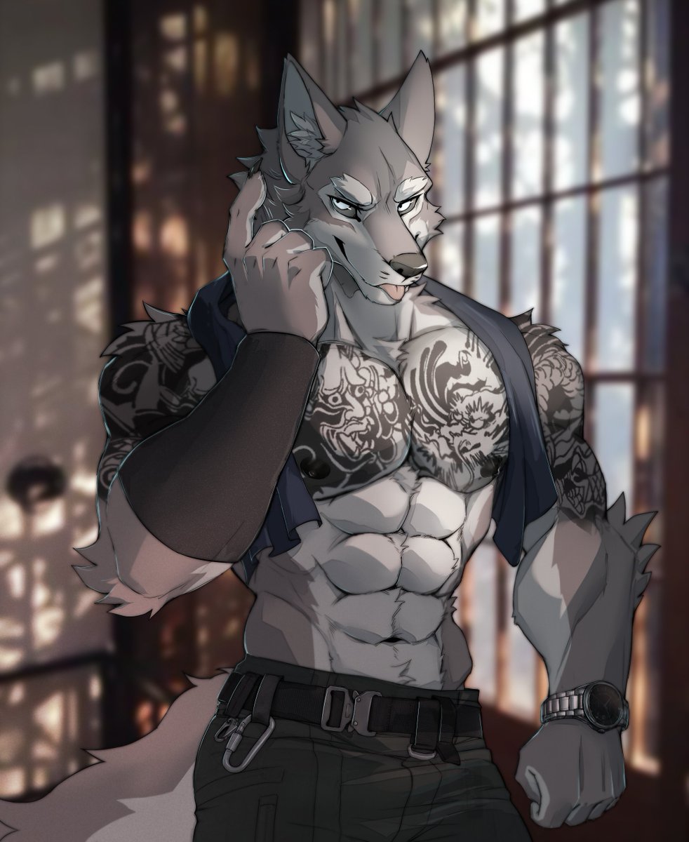 荒幻 tweet media