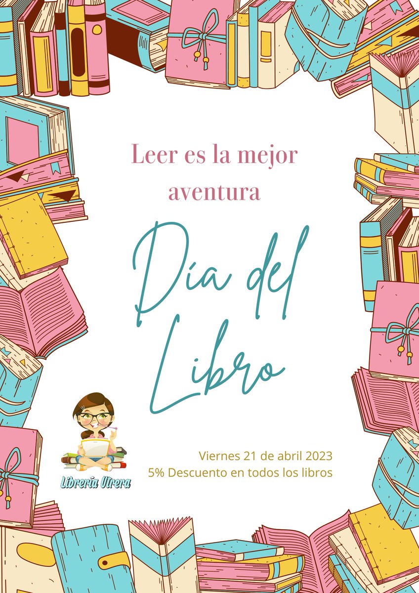 📚 Librería Utrera 👩‍🏫 tweet media