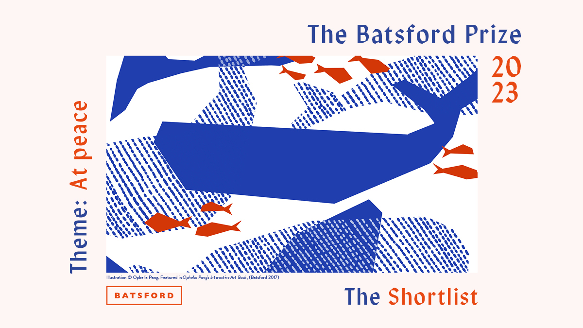 BatsfordBooks's tweet photo. We're very excited to present the Shortlist for the #BatsfordPrize 2023! https://t.co/8CZwE1NRx5 https://t.co/mW8FkRkrCD