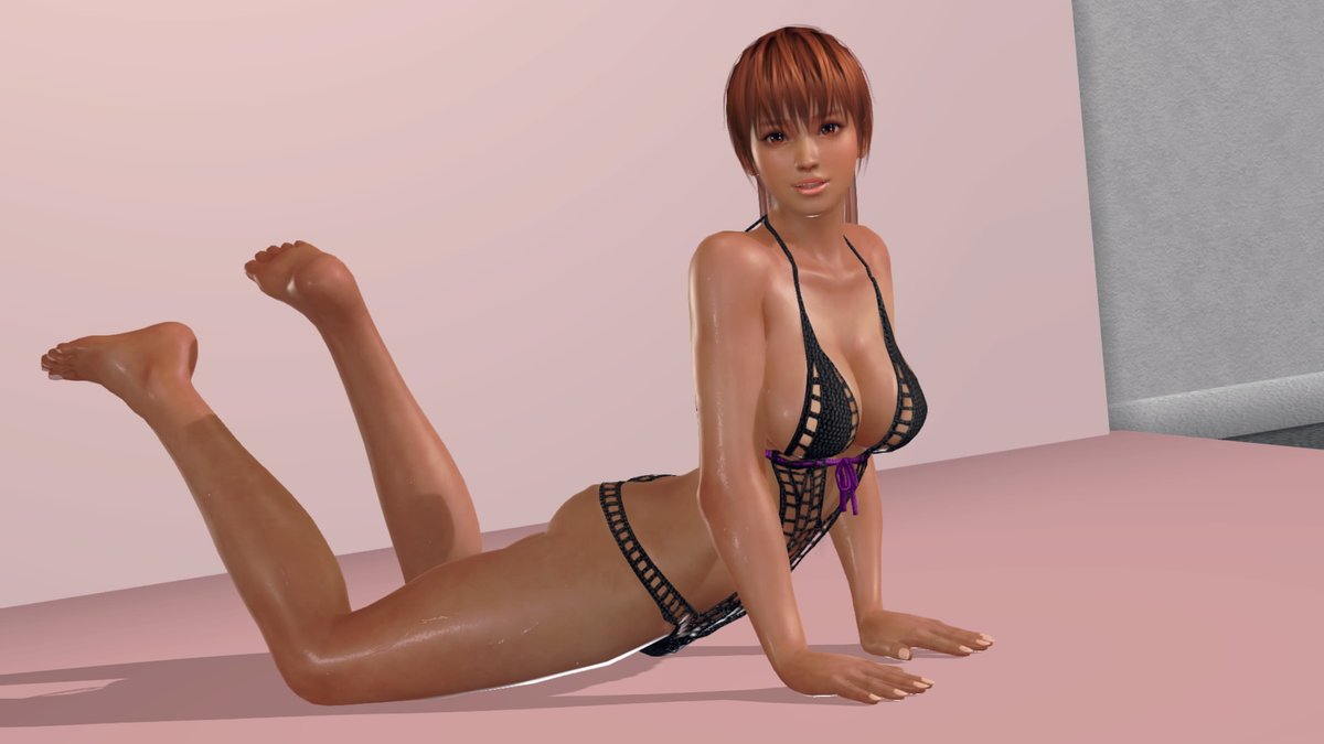 DoaxtremZ's tweet photo. First time studio shooting with Kasumi #doaxtremz #doax3 #deepsoundzstation #kasumi #firsttimeshooting #PS4share https://t.co/nRLhucllHs