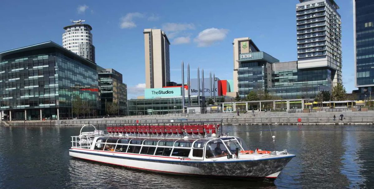 Visit Manchester tweet media