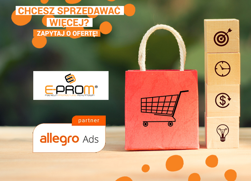 eprom_marketing's tweet image. Już od jakiegoś czasu jesteśmy Certyfikowanym Partnerem #Allegro Ads Partner! 😎
Dzięki naszej wiedzy o doświadczeniu możesz zwiększyć obroty w swoim handlu e-commerce.
Zapytaj o ofertę:
📞537 196 791
✉️biznes@e-prom.com.pl

#allegroadspartner #allegroads #zwiększeniesprzedaży