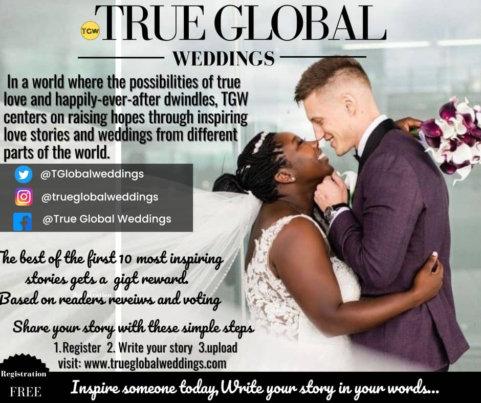 TGlobalweddings's tweet photo. @Darkua_live Share your wedding story on our website. Registration is free https://t.co/av5g5V1da5 https://t.co/6aKLhbiQwq