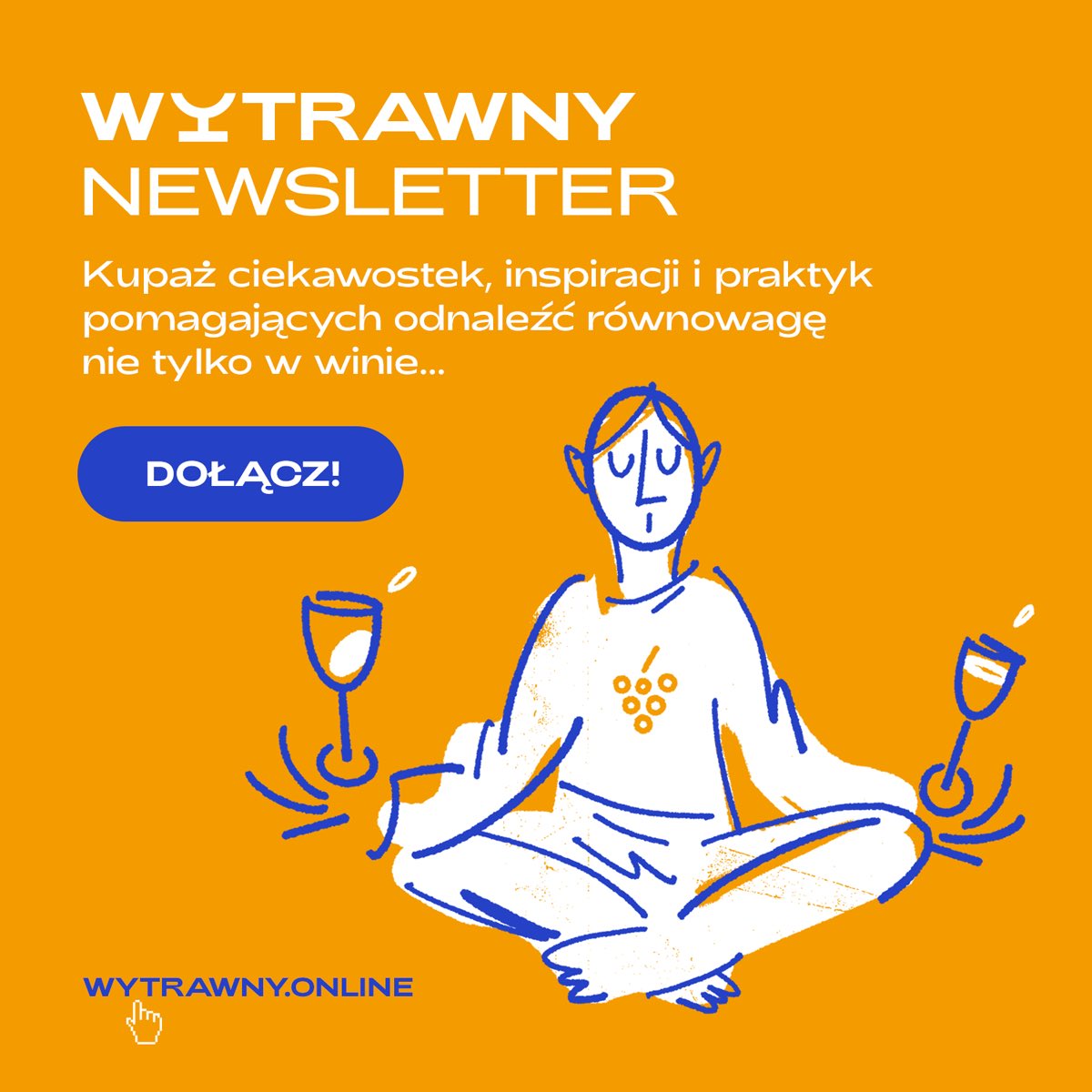 LuksPiekut's tweet photo. Jak smakuje równowaga?

Czy da się degustować wino bez przymiotników?

Czym jest dobrze zaprojektowana etykieta na wino?

Dołącz do WYTRAWNEGO NEWSLETTERA, a poznasz odpowiedzi. Wejdź na wytrawny link w bio ⬆️ https://t.co/gXPG8g5KAk