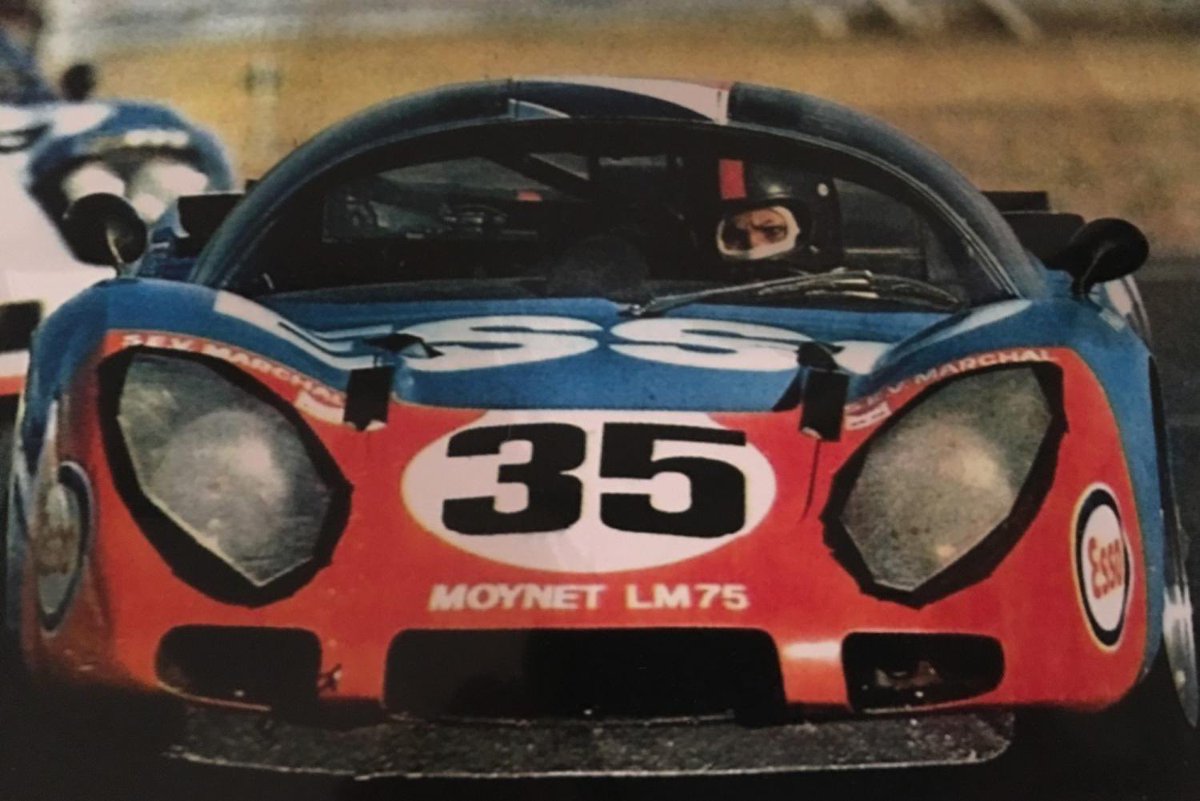 FemalesinMSport's tweet image. Fact of the Day | Michèle Mouton raced in the 24h of Le Mans!

In 1975, Michèle Mouton, together with Marianne Hoepfner and Christine Dacremont, won the legendary race in the 1,601 to 2,000 cm3 category in her one and only participation.

📸: 24h of Le Mans

#WomenInMotorsport