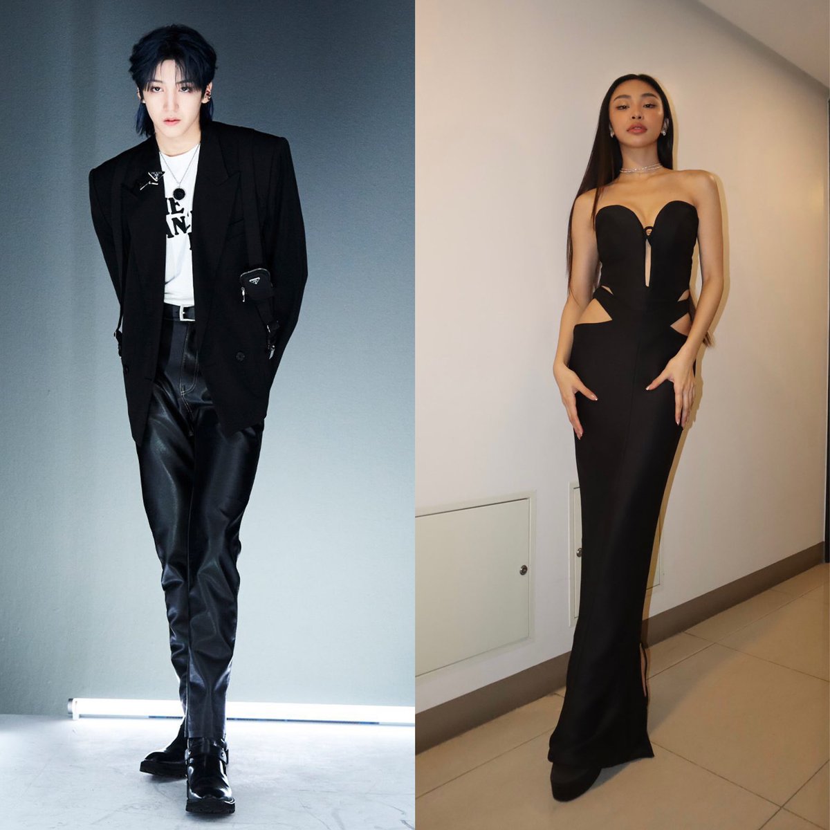 kcdramaseries's tweet photo. MAYMAY X WOOSEOK
#MaymayEntrata @maymayentrata07 https://t.co/7N52izXEOG