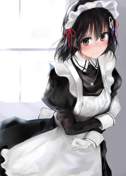 みんな大好き羽黒さん #再掲したらフォロワーが増えるらしい 
