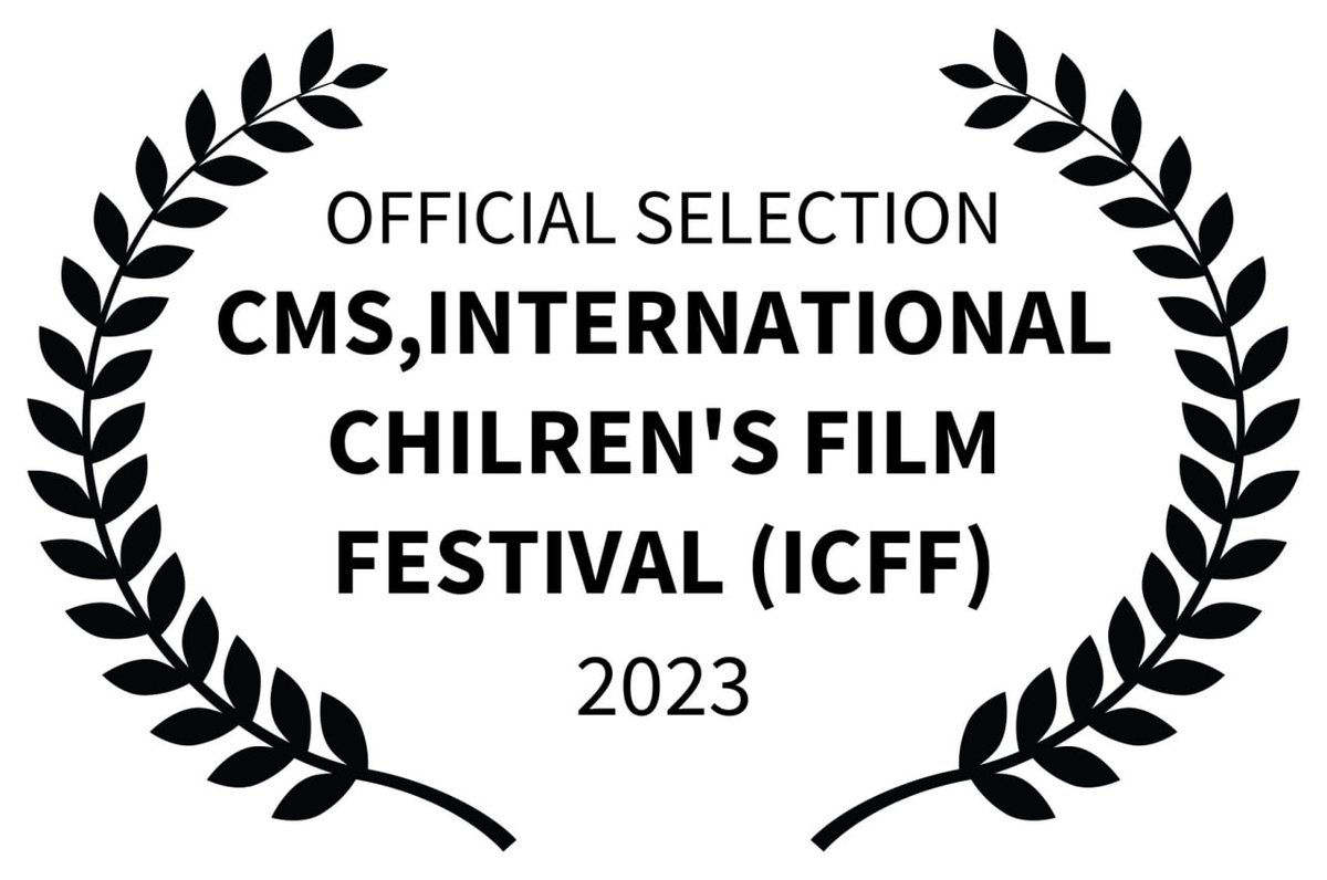 RikiTeamGroup's tweet photo. Our short animated Film Disappearing Dad has been selected for CMS, International Children's Film Festival (ICFF) which takes place in India in April, 2023. 
Disappearing Dad will be shown at ANIMATIBA - FESTIVAL INTERNACIONAL DE ANIMAÇÃO DE CURITIBA (Brazil) this May. https://t.co/hYmnlPWopO