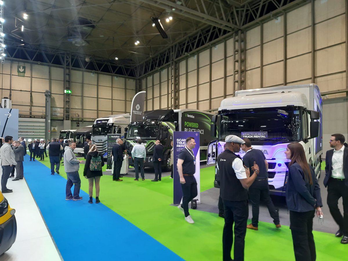 DonitePlastics's tweet photo. Our team is having an engaging and interesting day at @TheCVShow at @thenec in Birmingham. 

If you’re at the show, make sure to visit us at Stand 5G101 for a chat with a member of our team!

#DonitePlastics #CommercialVehicleShow #CVShow #CVShow2023 #CVLive #TransportIndustry https://t.co/jflg0xAkzw