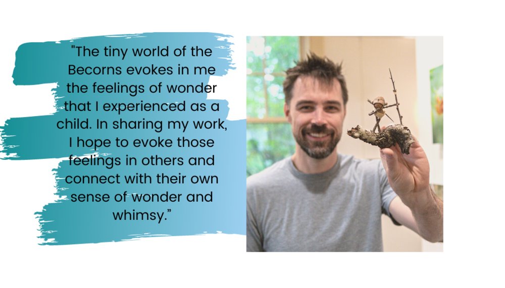 gamba_valerio's tweet photo. https://t.co/VUelYirzD2
Becorns are woodland creatures crafted from acorns, pine cones, sticks, and other natural materials.
#art #Artists #photography #beautiful #love #nature #NatureBeauty #fantasy #fantsycreature #davidmbird #wonder #Magic #woods #animal #animallover https://t.co/p1ECePMerx