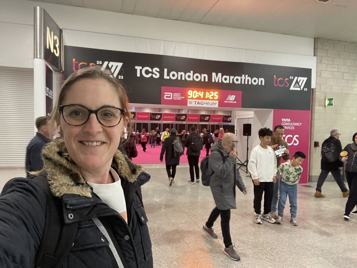 Clare Tovey (@clare_tovey) on Twitter photo Smiling but crying inside ๐ Bib numbers collected ๐ฌ This shiz is getting real ๐โโ๏ธ๐๐ปโโ๏ธ
Huge thanks to those that have already sponsored us. Link below for anyone who still would like to ๐๐ค๐ป
2023tcslondonmarathon.enthuse.com/pf/clareandmarโฆ
<a href="/MeningitisNow/">Meningitis Now</a> #londonmarathon2023 Smiling but crying inside ๐ Bib numbers collected ๐ฌ This shiz is getting real ๐โโ๏ธ๐๐ปโโ๏ธ
Huge thanks to those that have already sponsored us. Link below for anyone who still would like to ๐๐ค๐ป
2023tcslondonmarathon.enthuse.com/pf/clareandmarโฆ
<a href="/MeningitisNow/">Meningitis Now</a> #londonmarathon2023