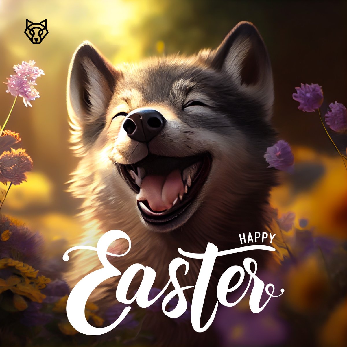 The pack is wishing you a happy Easter!!

#easter #digitalmarketing #wolvesground #untamedmeansgenuine