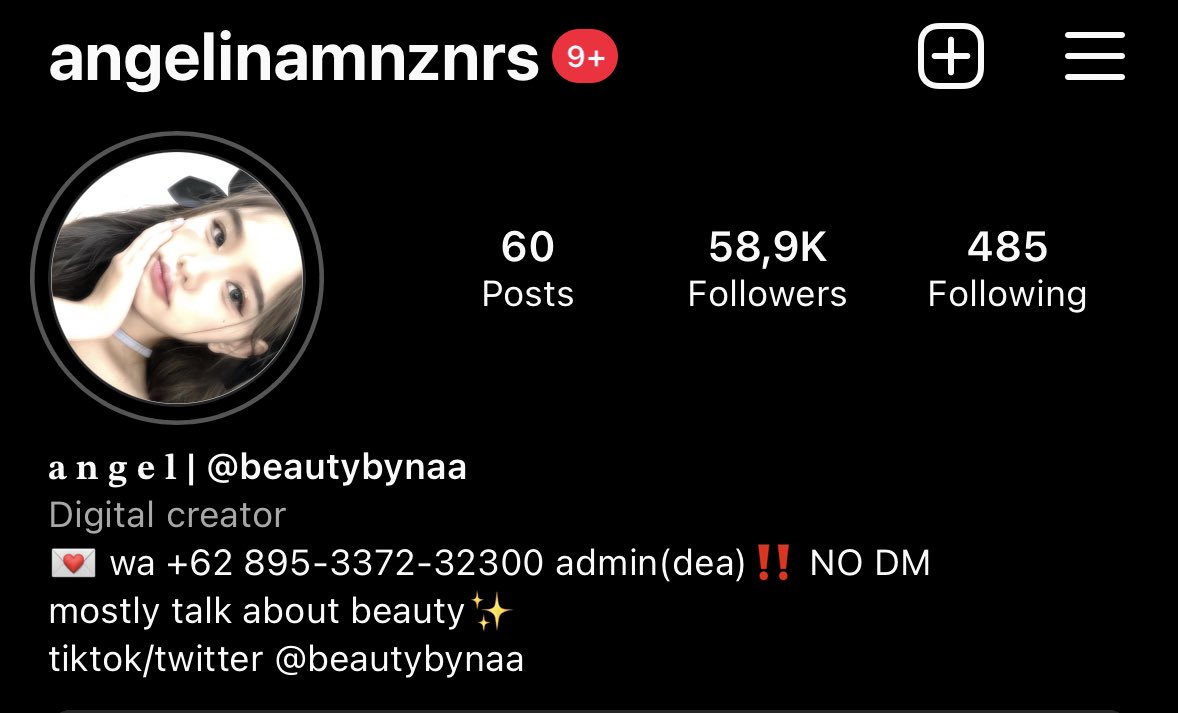 beautybynaa's tweet photo. GIVEAWAY THR LEBARAN‼️

Karena mau lebaran aku mau kasih thr saldo 50k buat orang yang beruntung💕

ㅡ Like &amp; Rt 
ㅡ Follow https://t.co/ZRQ8RxmB6d
ㅡ Reply uname ig kamu

end lusa 21 April💖 https://t.co/gr8UzrzvKa