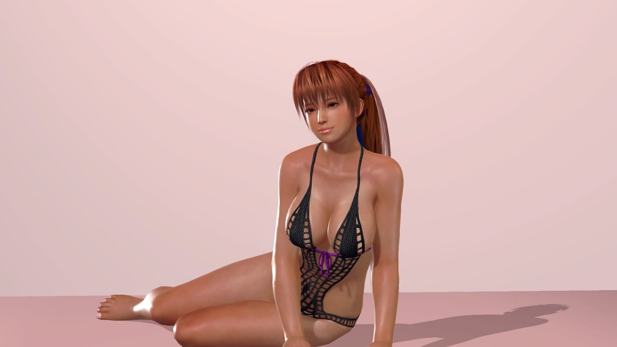 DoaxtremZ's tweet photo. First time studio shooting with Kasumi #doaxtremz #doax3 #deepsoundzstation #kasumi #firsttimeshooting #PS4share https://t.co/6l3d4Xdv0s