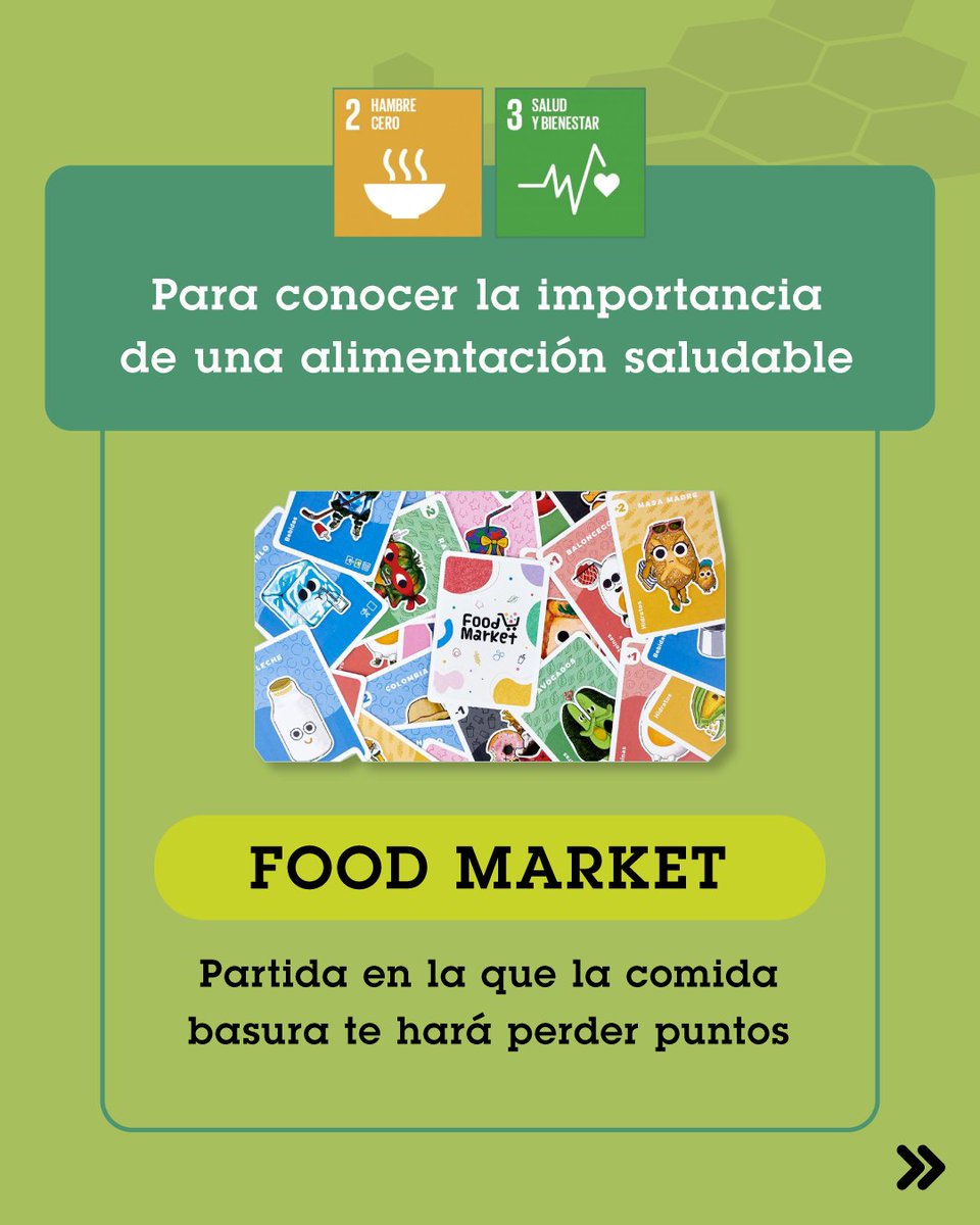 planbeduso's tweet photo. 🎲 ¿Sabías que los juegos de mesa pueden ser muy buen recurso para trabajar los Objetivos de Desarrollo Sostenible con adolescentes y jóvenes?

Aquí te recomendamos cuatro 😄

#ODS #objetivosdedesarrollosostenible  #juegosdemesa #EducaciónSocial #EduSo #Educación #recursosprofes https://t.co/ABmZKZT4YU
