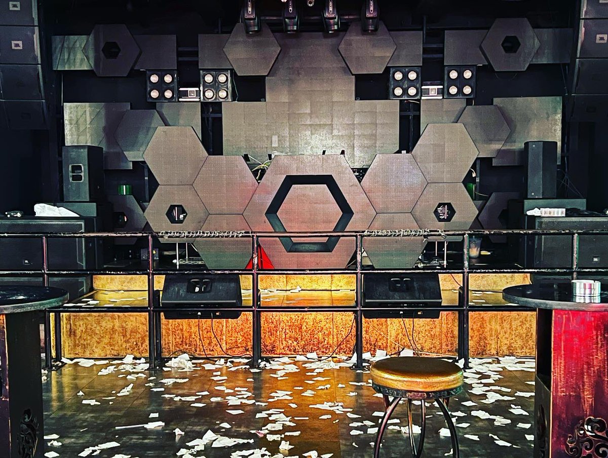 daishidance7's tweet photo. 2023.4.15.SAT広島
@clubherbie #DAISHIDANCE https://t.co/ENYn3C83qs