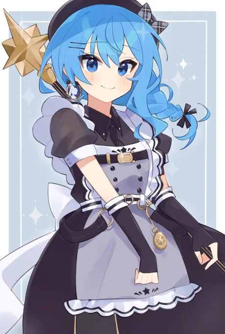 すいちゃん #ほしまちぎゃらりー 