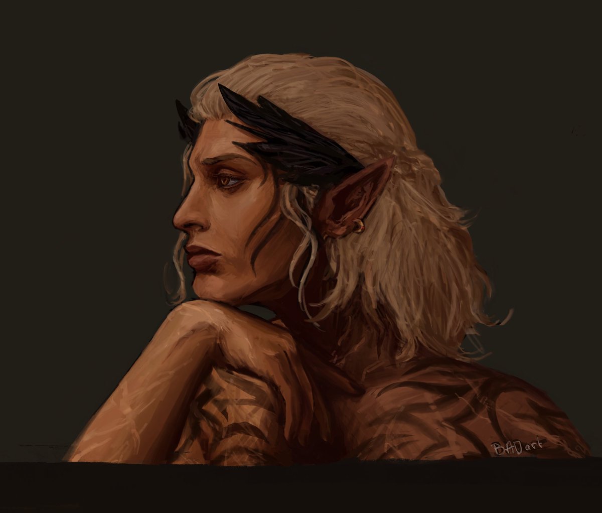 Pirate BADart | Commissions OPEN 3/5 🐀 tweet media