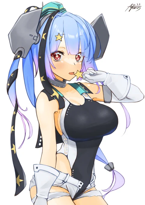 #再掲したらフォロワーが増えるらしい暑くなってきたからね 