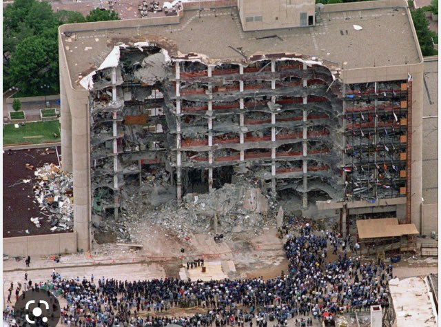 28 years have gone by but we will never forget. #okcbombing