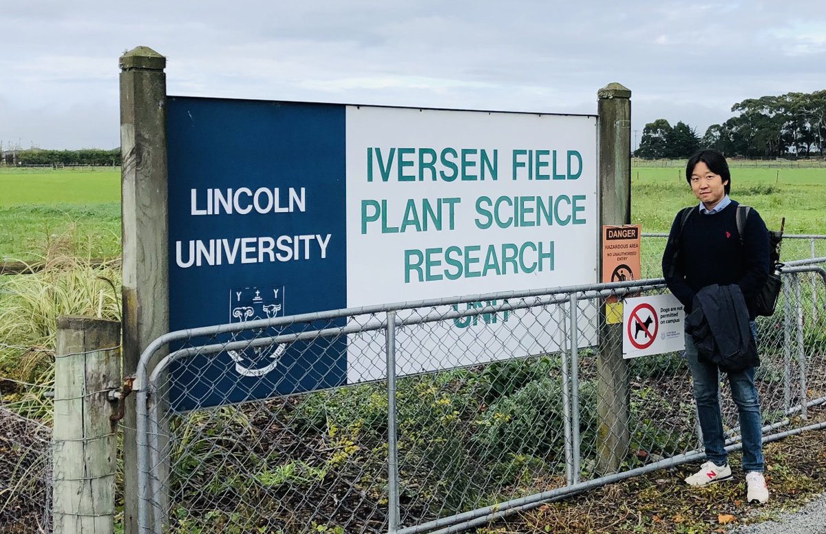 EusunHan's tweet photo. I'm grateful to have visited NZ and @LincolnUniNZ. I had the pleasure of meeting inspiring researchers, breeders, and friends. We're already working on strategies for collaborations between DK and NZ. Looking forward to future visits and refreshing myself with some L&amp;P! https://t.co/dI4vXjNakO