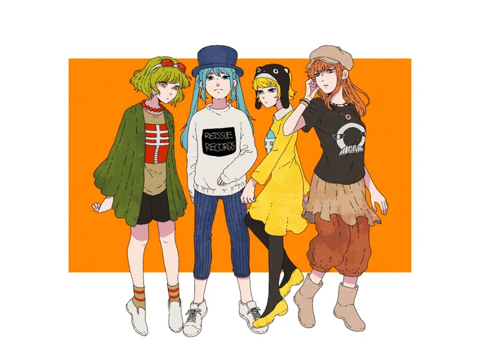 めでてぇ〜ので再掲しちゃいましょうね〜〜〜 