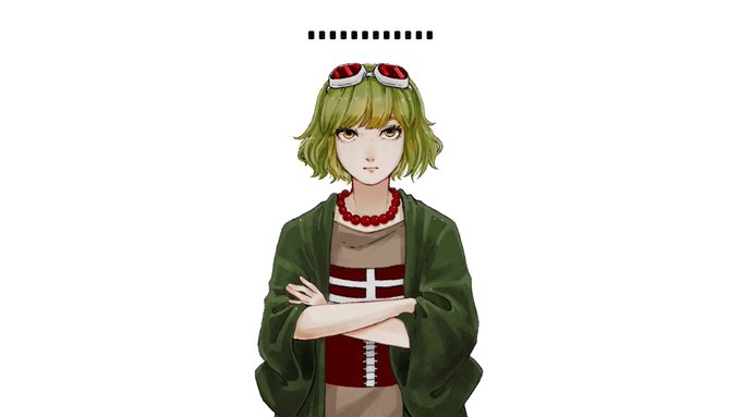 「GUMI 上半身」の画像/イラスト/ファンアート(新着)