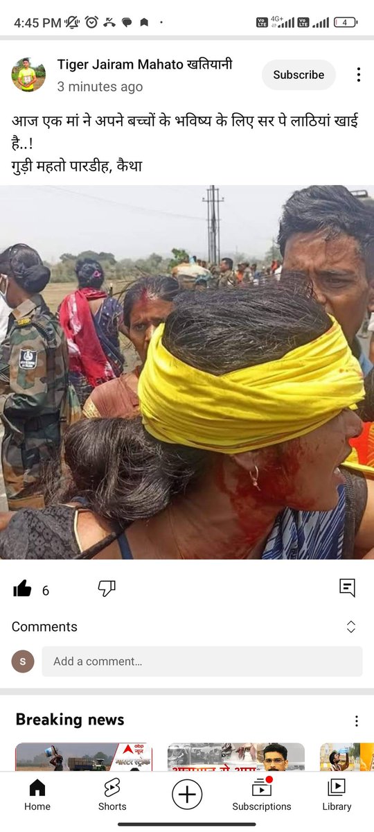 Hemant soren hosh me aa
#60_40_nay chalto
<a href="/HemantSorenJMM/">Hemant Soren</a> 
<a href="/yourBabulal/">Babulal Marandi</a> 
<a href="/ExamsFighters/">Exams Fighters</a> 
<a href="/The_FollowUp/">The Followup</a>