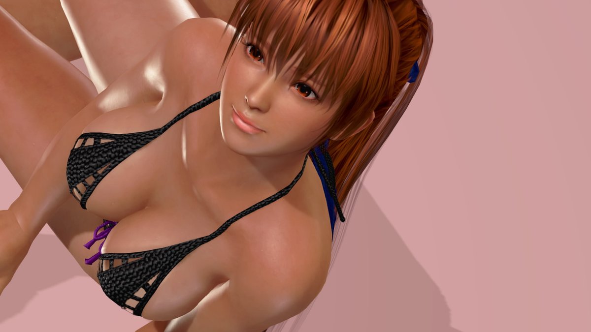 DoaxtremZ's tweet photo. First time studio shooting with Kasumi #doaxtremz #doax3 #deepsoundzstation #kasumi #firsttimeshooting #PS4share https://t.co/UmaqlM2nOJ