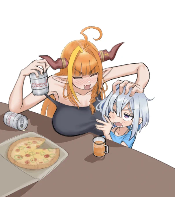ゴキゲンの龍 