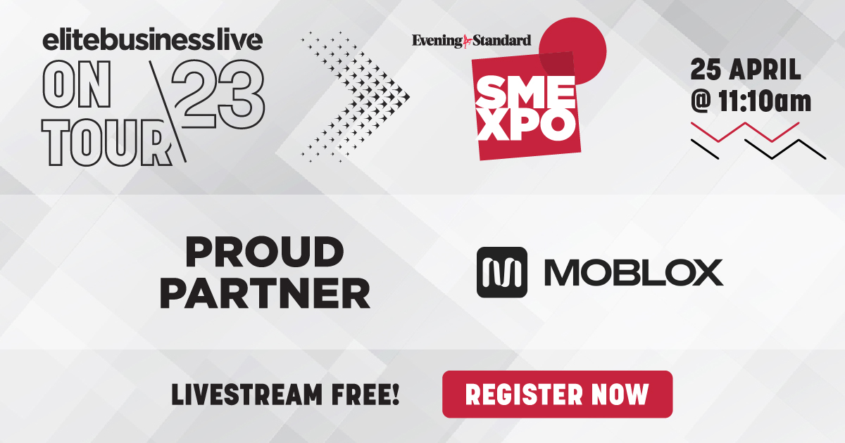 Don't miss Elite Business Live at the SME XPO on the 25 April. Our very own <a href="/pierslinney/">Piers Linney MBE</a> will be there alongside a wonderful panel, where they will share advice to help you improve your business model 🤩

Join for free: elitebusinessevent.co.uk/register/ #EBL2023
<a href="/elitebizevents/">Elite Business Live</a>