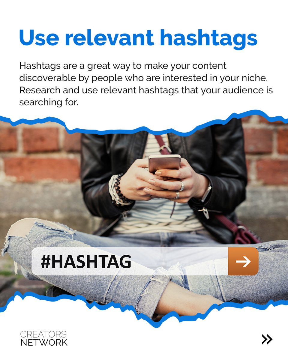 CreatorsNet_io's tweet image. &quot;Want to win over the social media algorithm?&quot; Focus on creating high-quality content that is relevant, engaging, and consistent. Encourage your followers to engage with your posts, and don&apos;t be afraid to utilize paid advertising to increase visibility.#SocialMediaAlgorithm