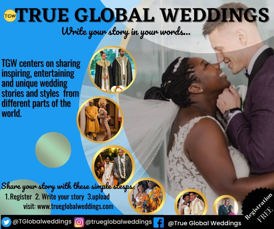 TGlobalweddings's tweet photo. @LeilaTv3 Share your wedding story on our website. Registration is free https://t.co/av5g5V1da5 https://t.co/6xYAgONYuS