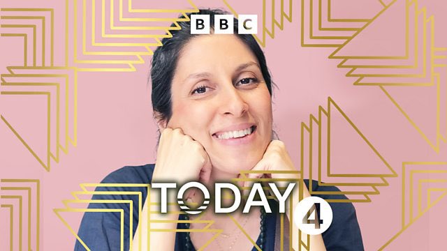 lewis_louisa's tweet photo. I am delighted Nazanin Zaghari-Ratcliffe’s guest edit of @BBCr4today won last night at @NYFestivals radio awards in the human interest category

Congrats to my team @Laura_cooper @HazelCMorgan @jadelauriston presenter @MishalHusain and my editor @omrgriffiths 

#newyorkfestivals https://t.co/W82xrVnvEH