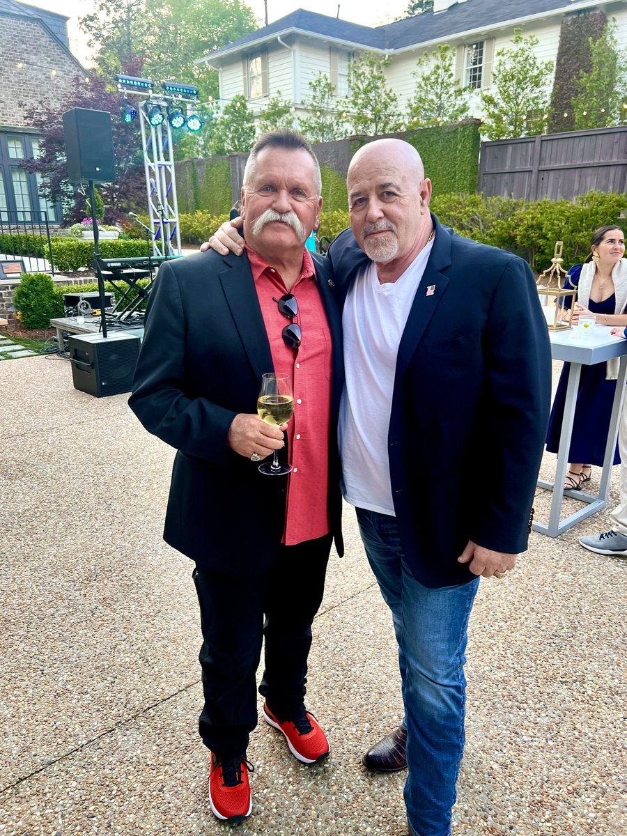 Journey Home Project/ Founder Charlie Daniels tweet media