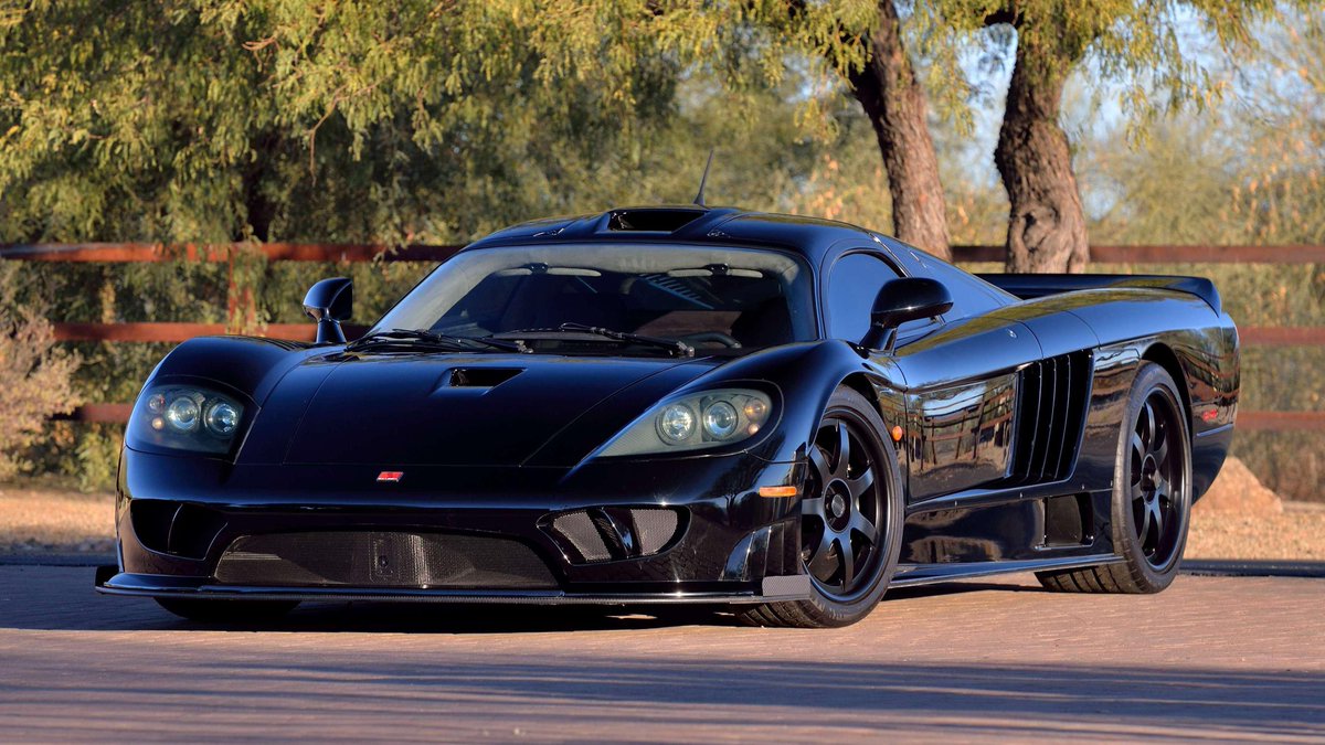 auto_revenge's tweet photo. Forgotten 2000s supercar Saleen S7  🚘 https://t.co/YGGuzdaqgf