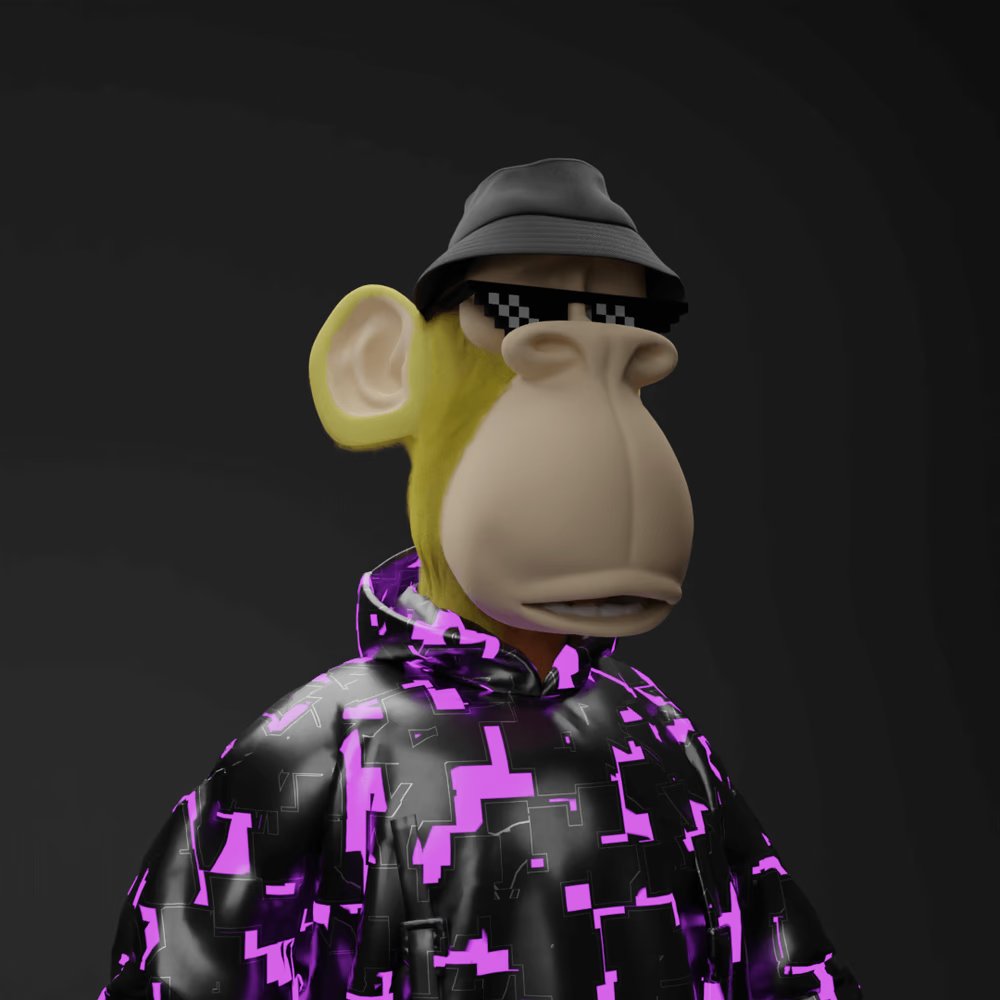 MetaApe NFT tweet media