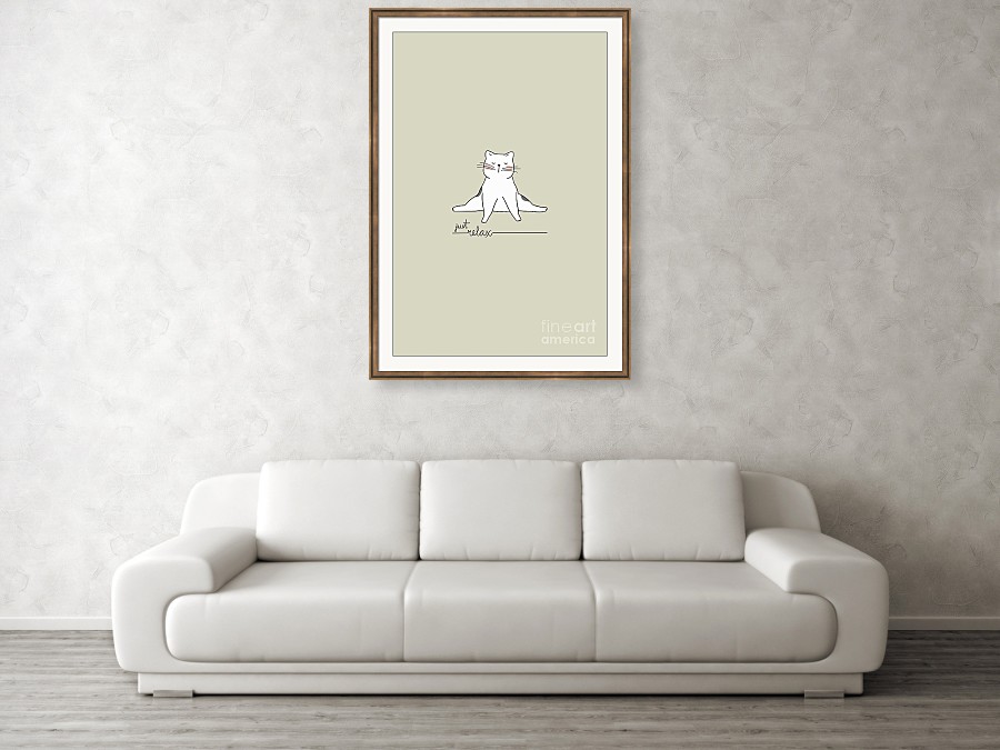 Just Relax by #AndreaAnderegg 
GET HERE: andrea-anderegg.pixels.com/featured/just-…

#graduationgifts #sale #fineart #homedecor #dormdecor #inspirational #buyart #quotes #wallart #mothersday #GiveArt #FathersDay #art #caturday