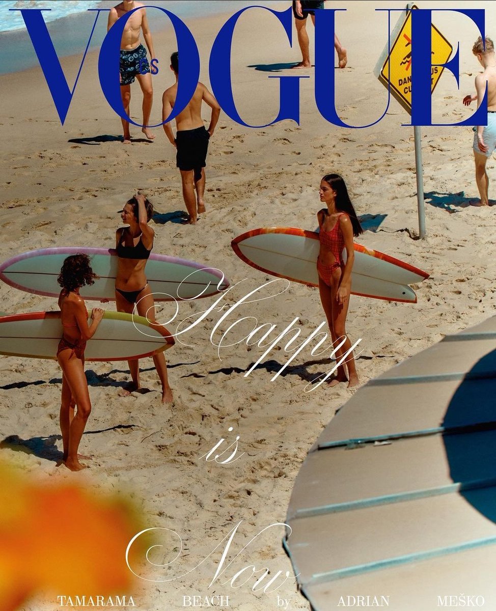 theSaintCouture's tweet photo. Vogue Czechoslovakia, the May Issue https://t.co/lekbm0gCGM